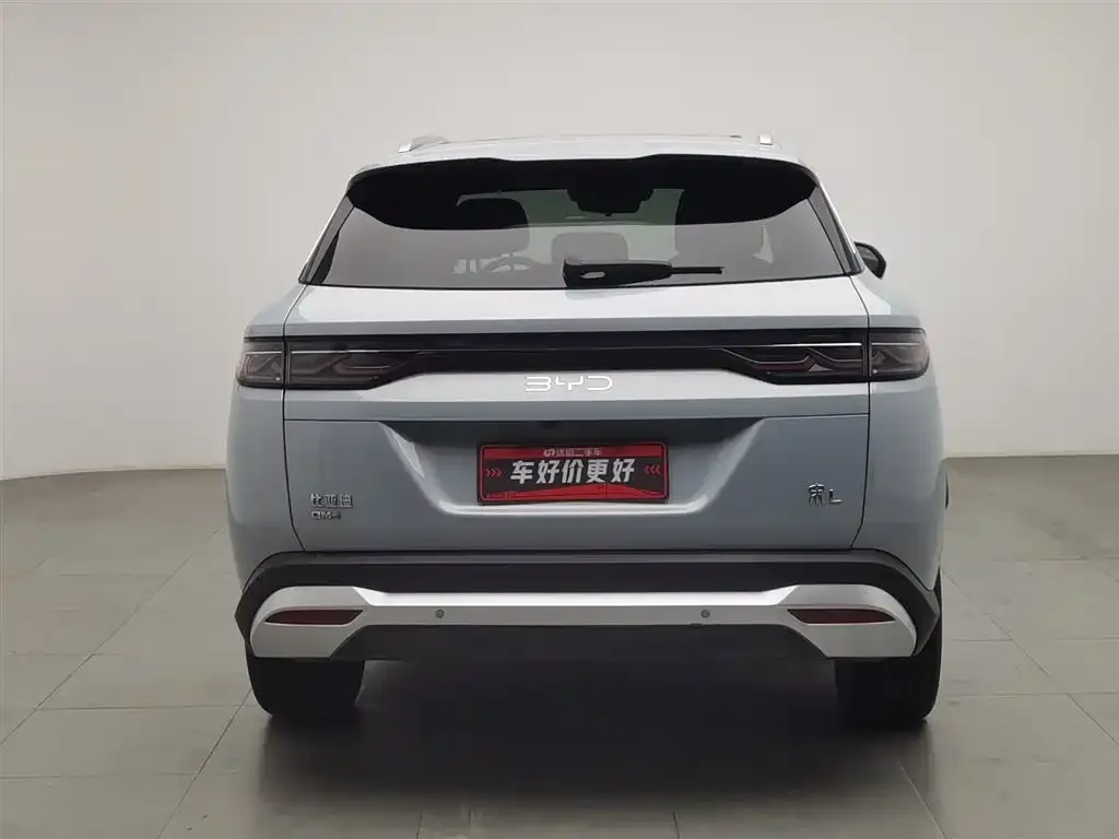 BYD L DM-i — фото 3