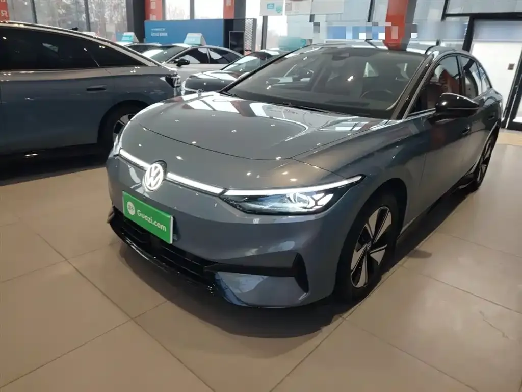 Volkswagen ID.7 VIZZION 2024 из CN, фото 1