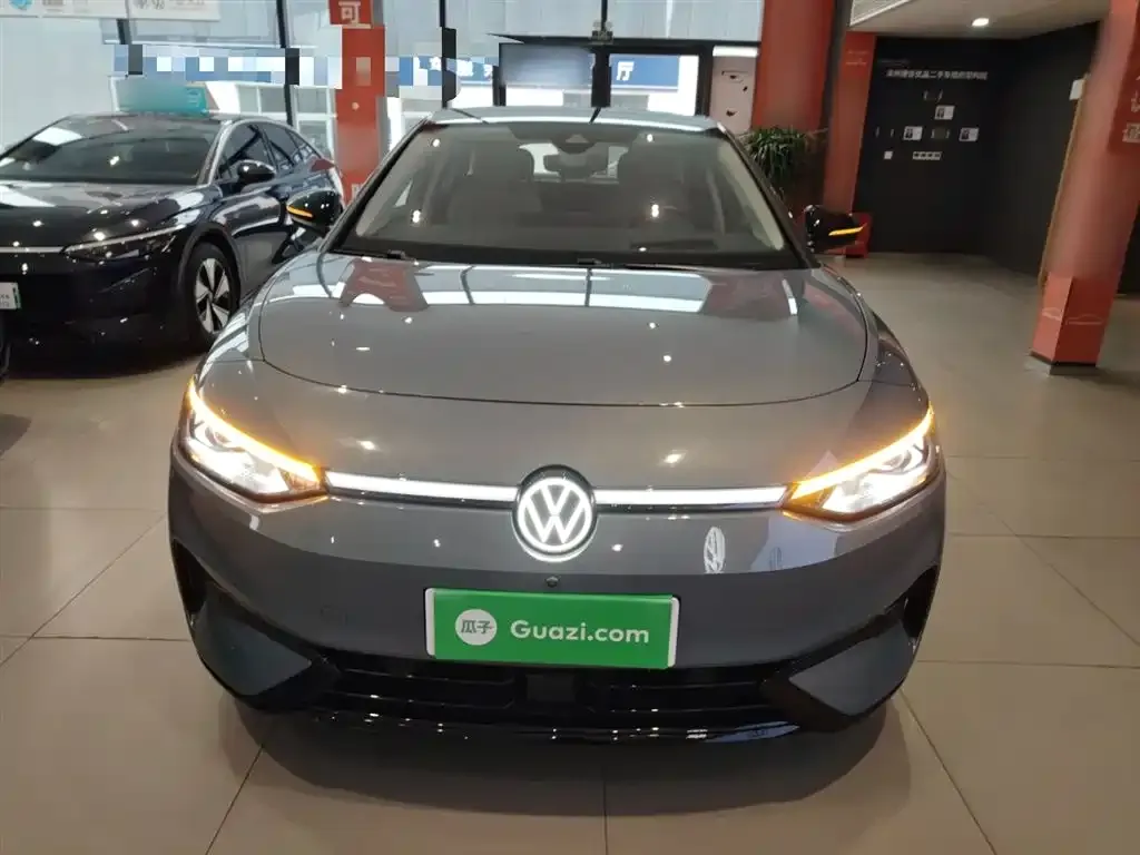 Volkswagen ID.7 VIZZION 2024 из CN, фото 4