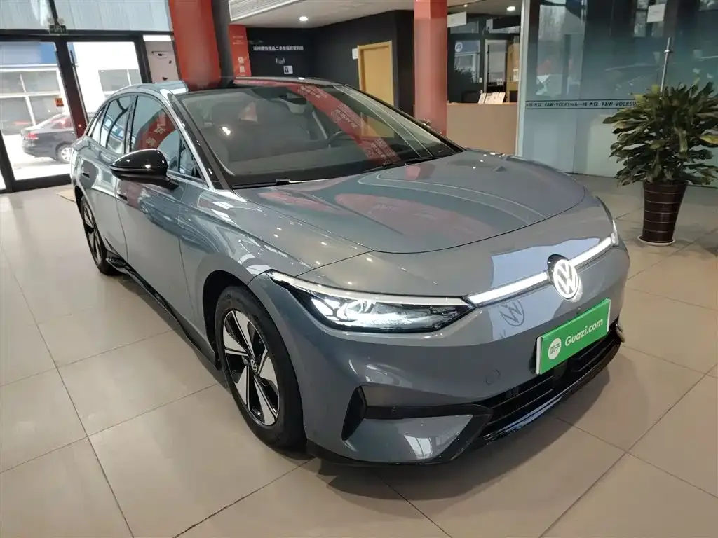 Volkswagen ID.7 VIZZION 2024 из CN, фото 8