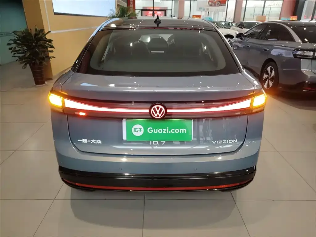 Volkswagen ID.7 VIZZION 2024 из CN, фото 7