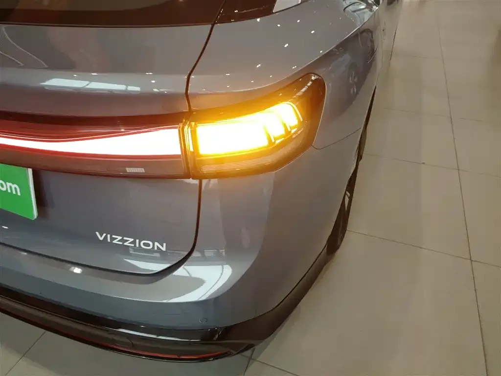Volkswagen ID.7 VIZZION 2024 из CN, фото 5