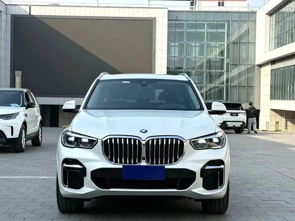 BMW X5 — фото 9