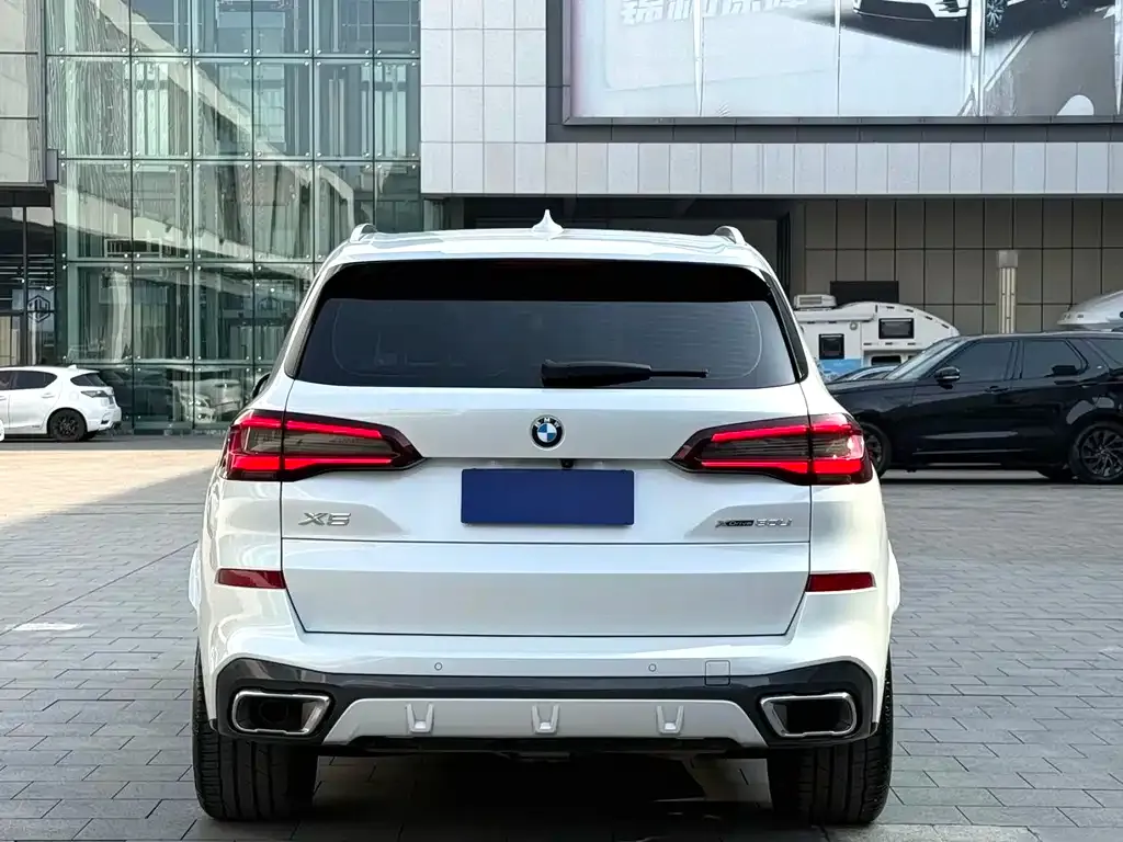 BMW X5 — фото 4