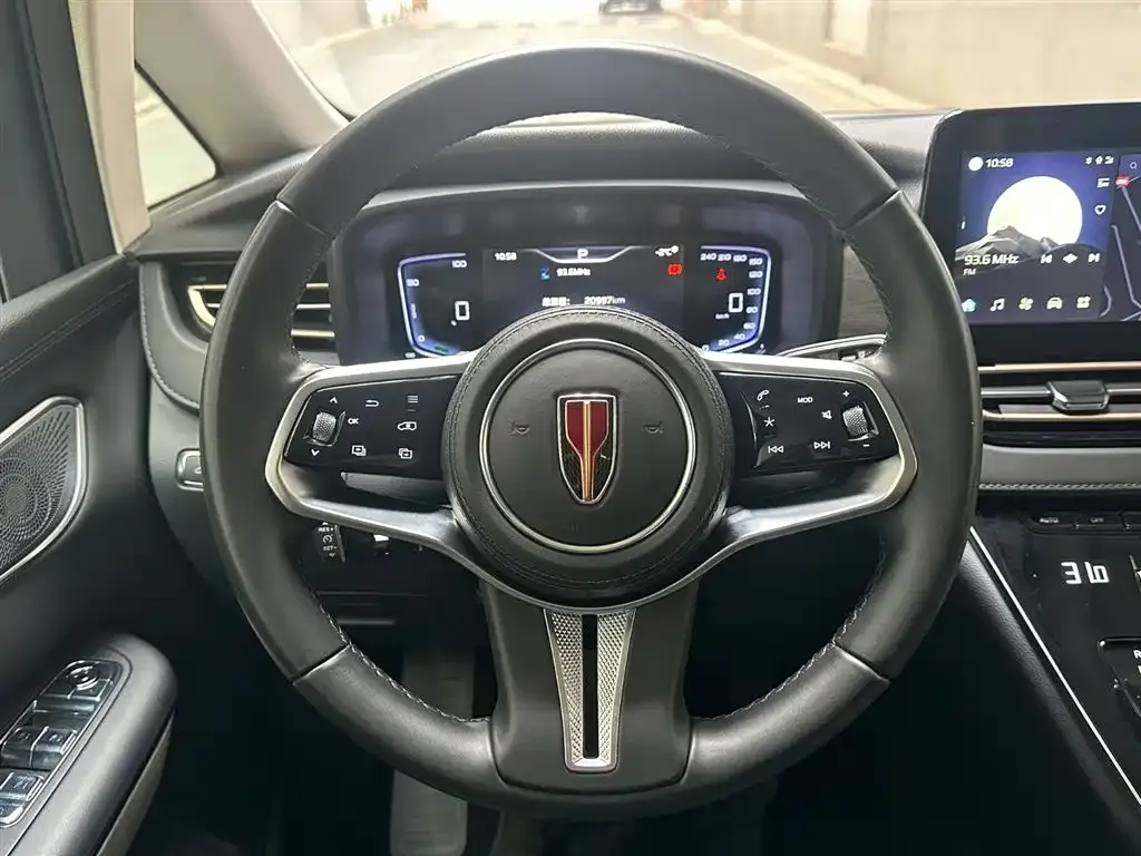 Hongqi HQ9 2024 из CN, фото 3
