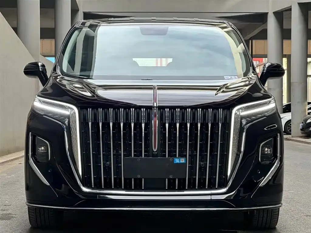Hongqi HQ9 2024 из CN, фото 10