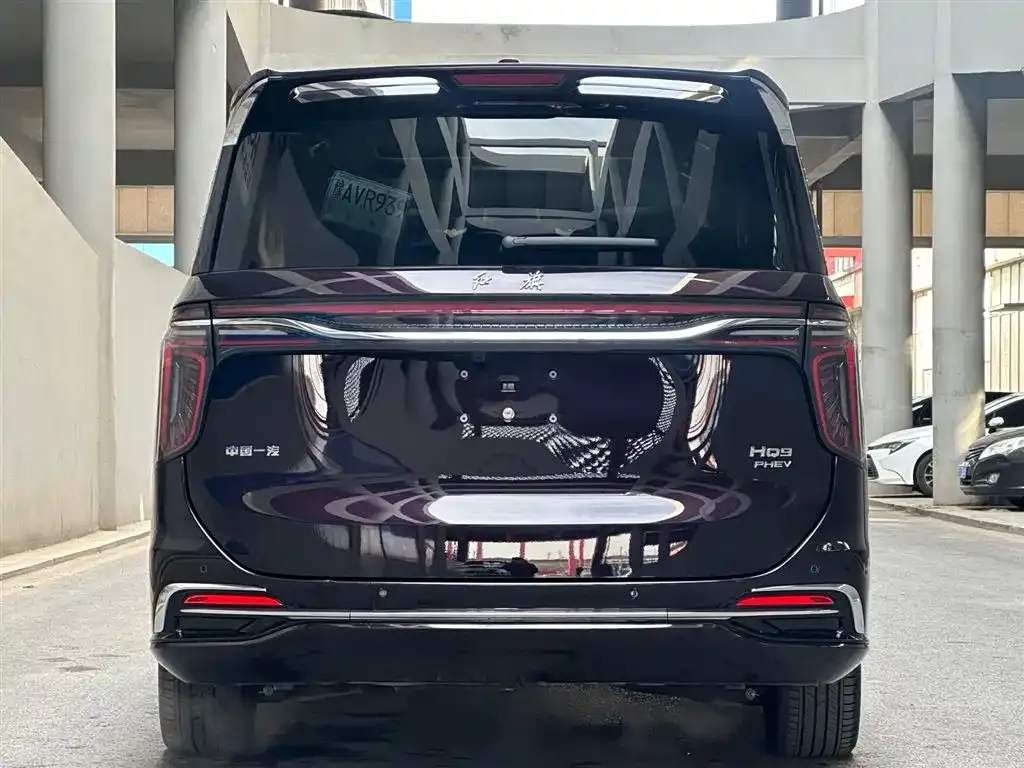 Hongqi HQ9 2024 из CN, фото 2