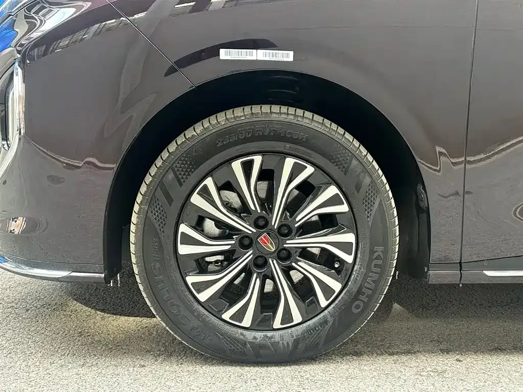 Hongqi HQ9 2024 из CN, фото 4