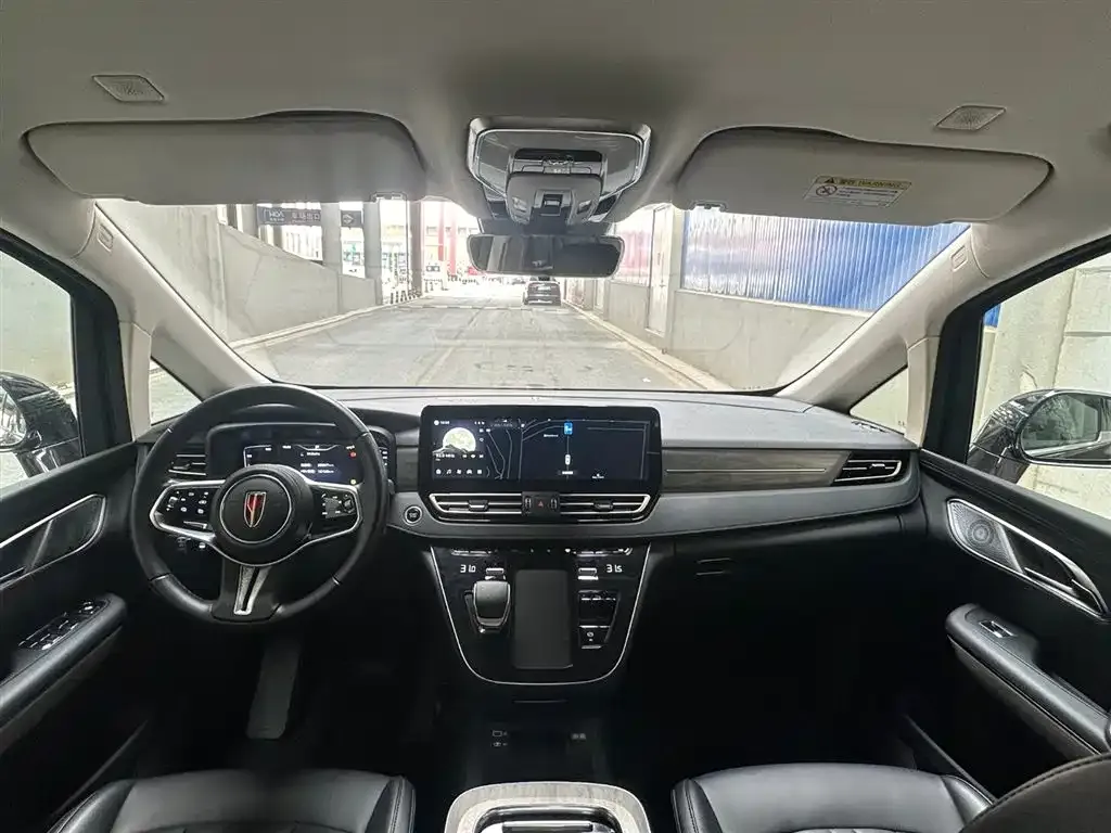 Hongqi HQ9 2024 из CN, фото 7