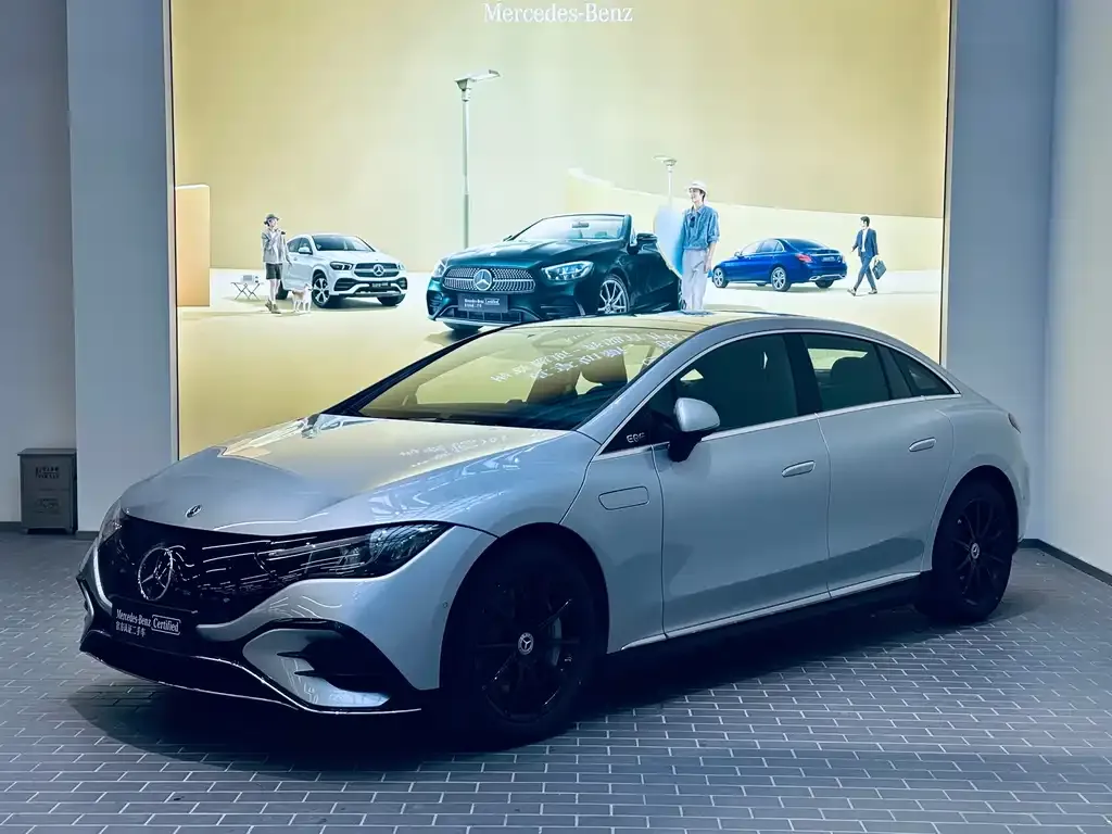 Mercedes-Benz EQE
