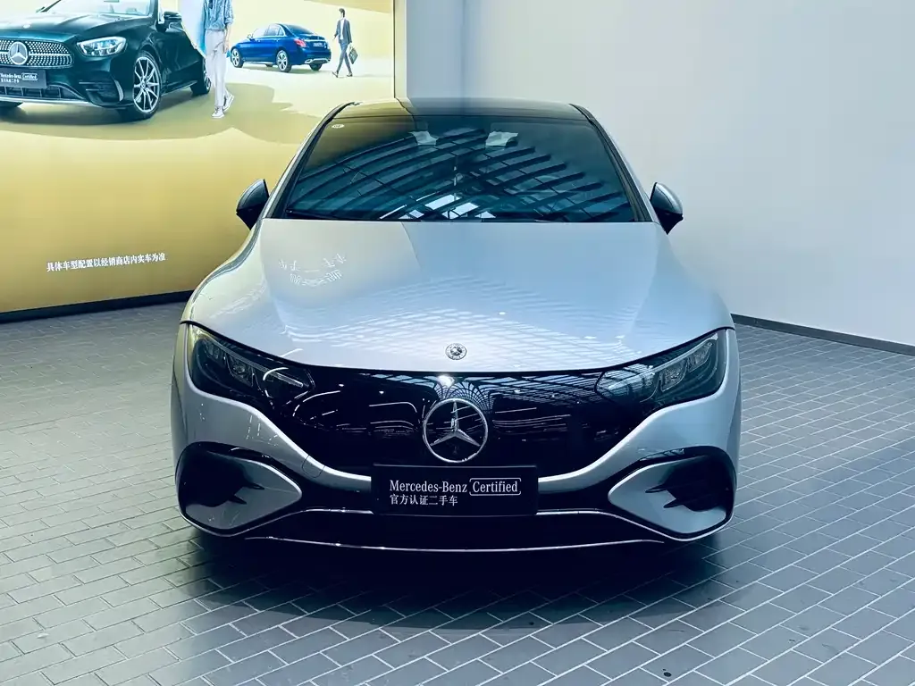 Mercedes-Benz EQE 2023 из CN, фото 2