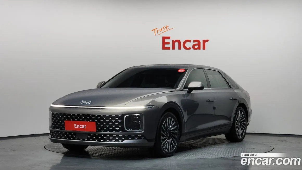 Hyundai Grandeur 2023 из KR, фото 1