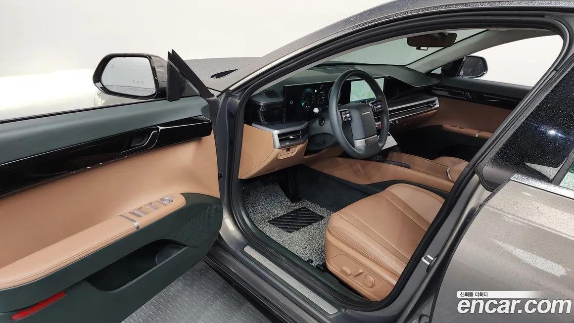 Hyundai Grandeur 2023 из KR, фото 4