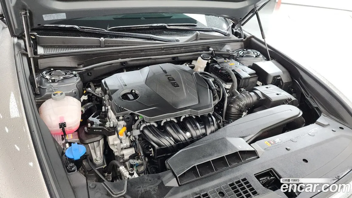 Hyundai Grandeur 2023 из KR, фото 10