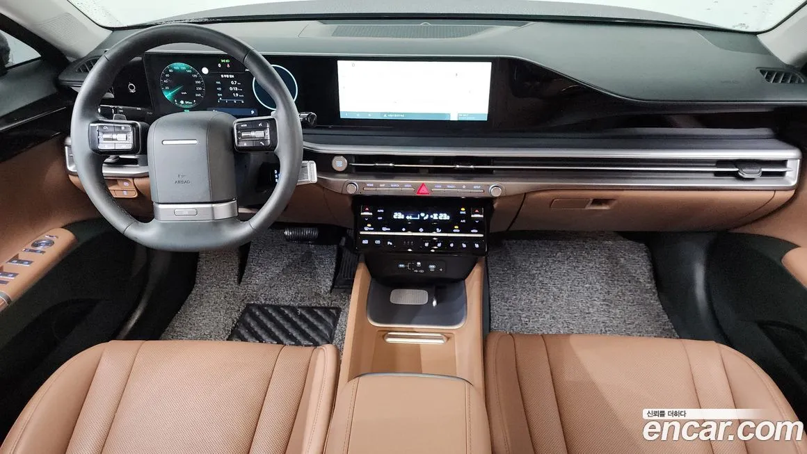 Hyundai Grandeur 2023 из KR, фото 2