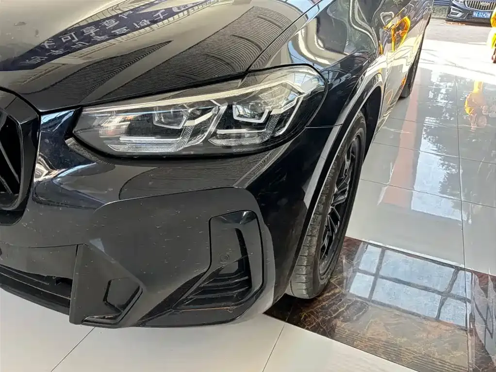 BMW iX3 2024 из CN, фото 3