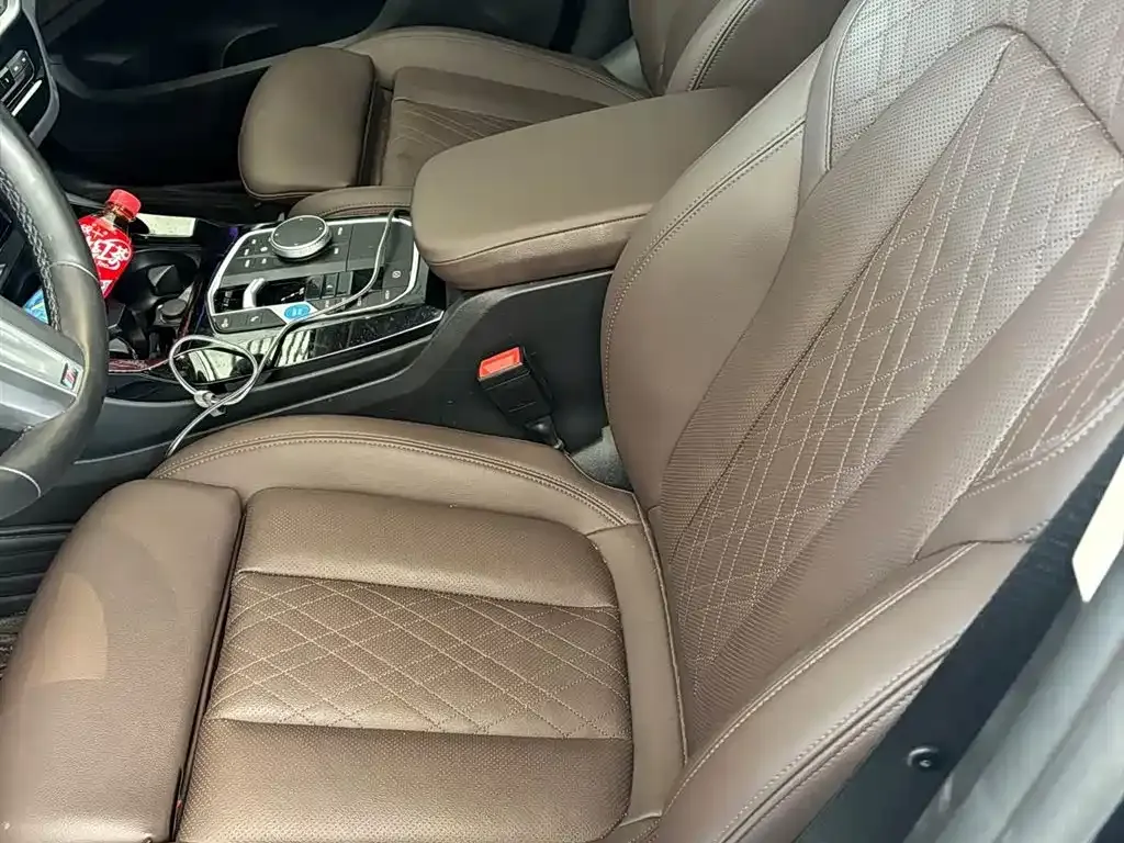 BMW iX3 2024 из CN, фото 10