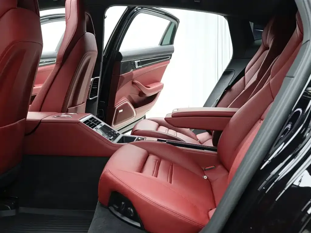 Porsche Panamera 2024 из CN, фото 8
