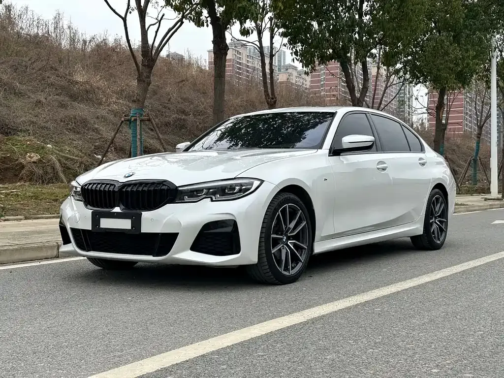 BMW 3 Series — фото 1