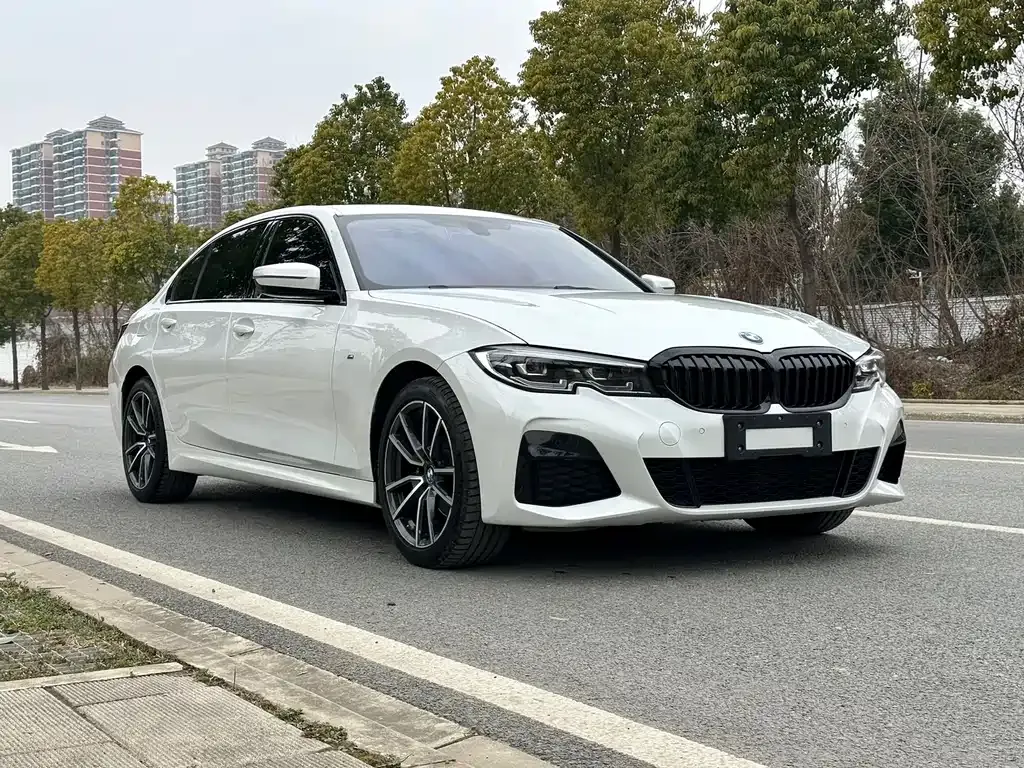 BMW 3 Series — фото 10