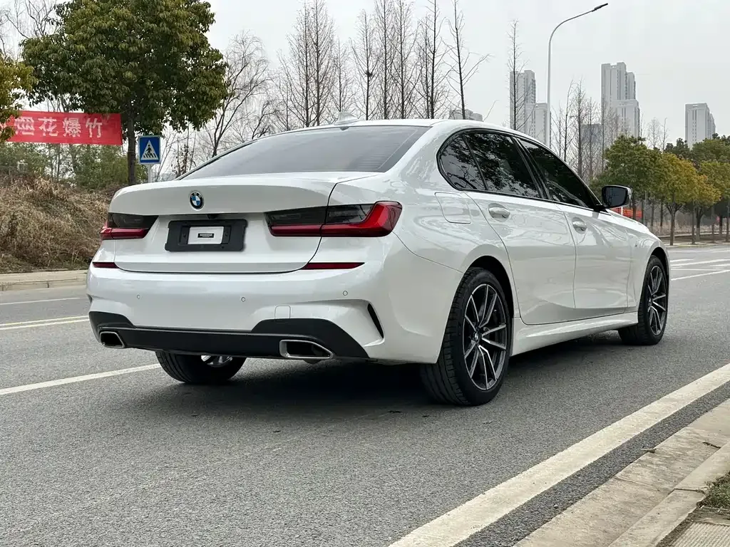 BMW 3 Series — фото 4