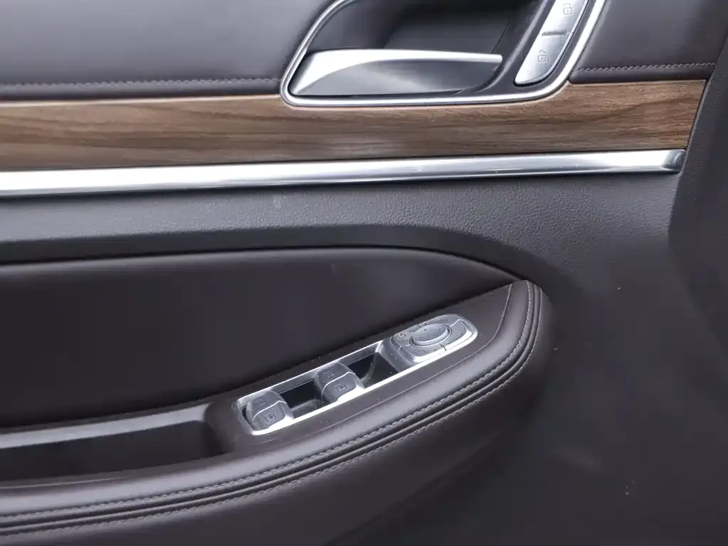 Roewe RX8 2021 из CN, фото 7
