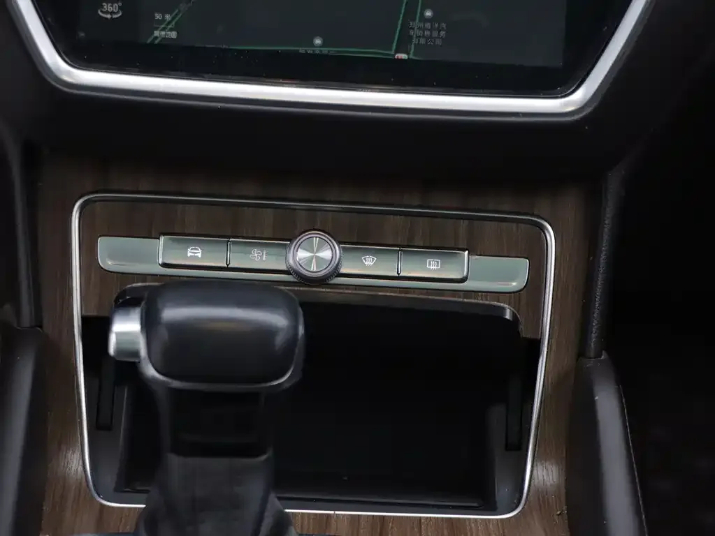 Roewe RX8 2021 из CN, фото 6