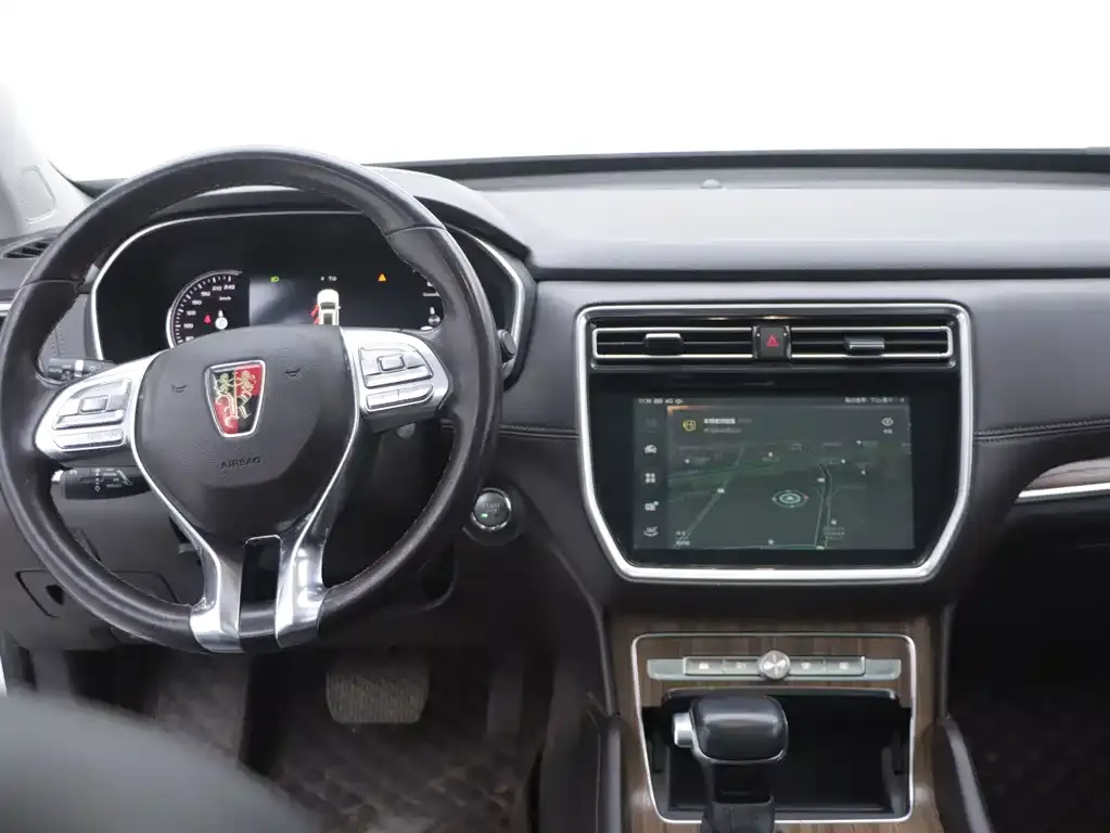 Roewe RX8 2021 из CN, фото 4