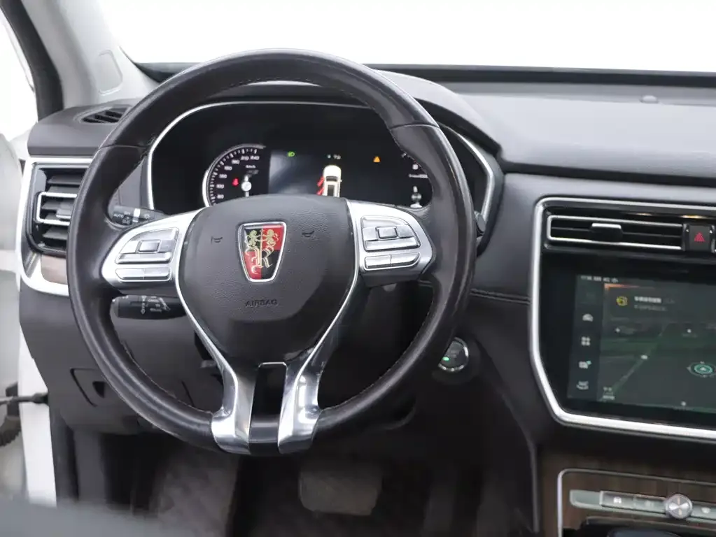 Roewe RX8 2021 из CN, фото 10