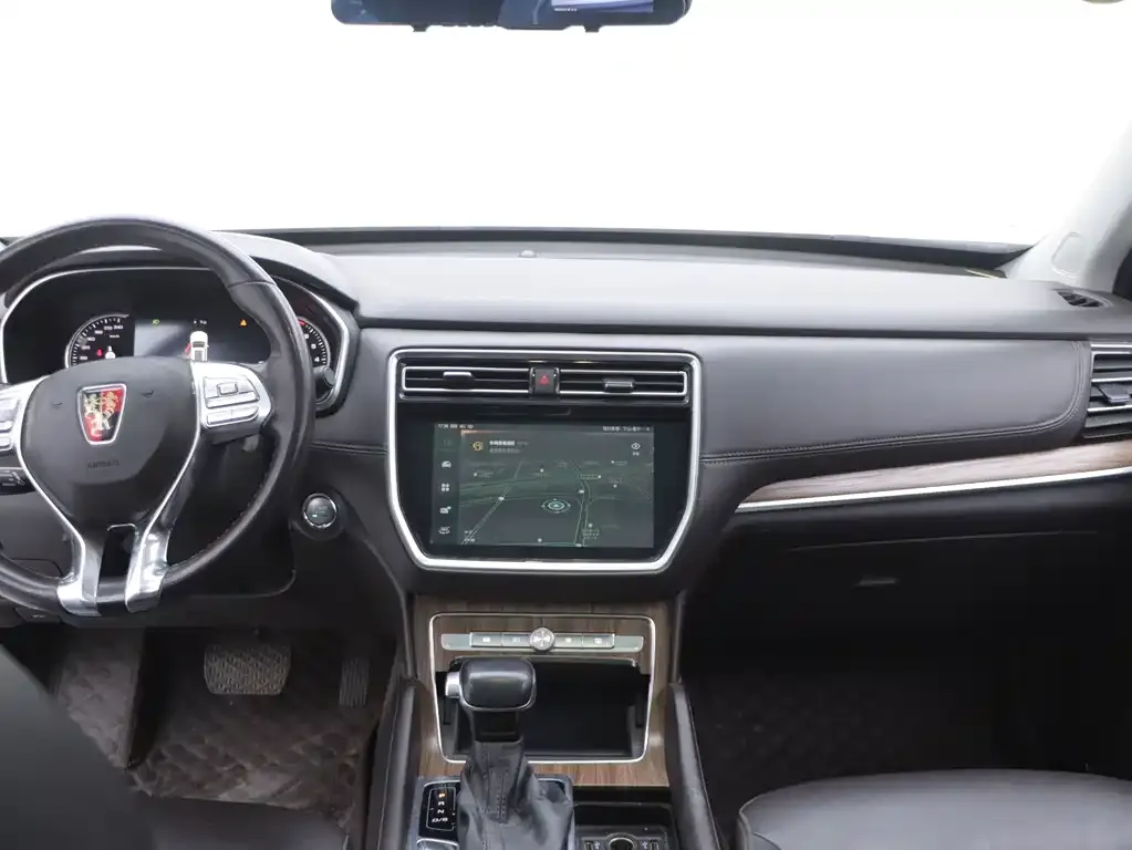 Roewe RX8 2021 из CN, фото 8