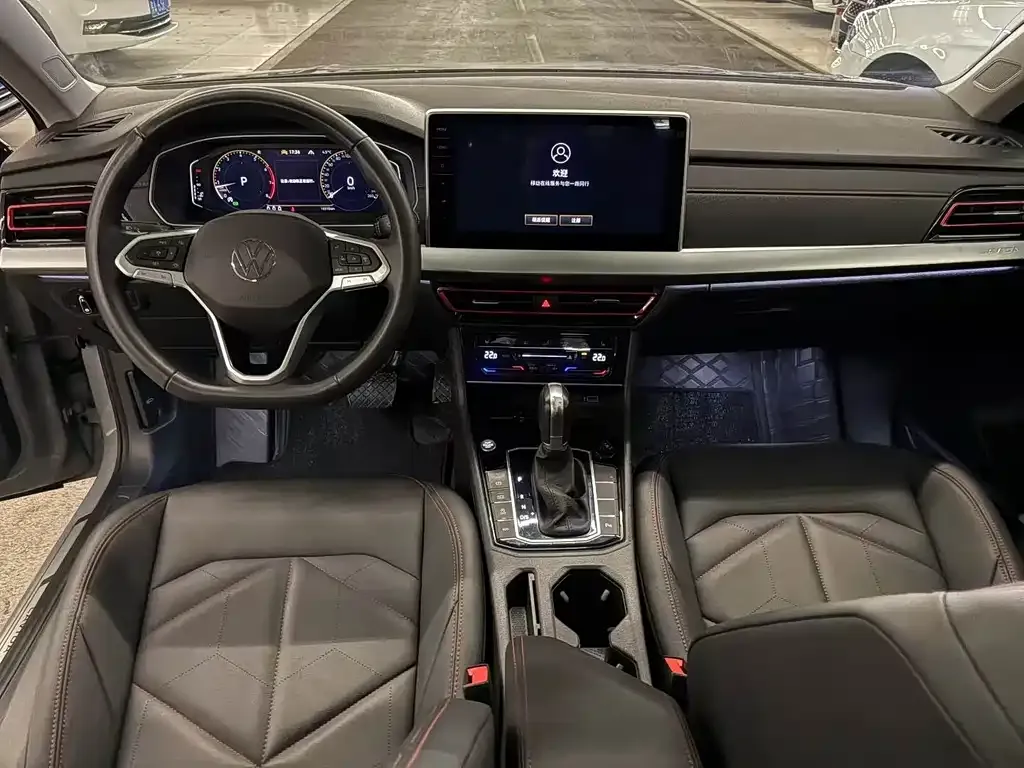 Volkswagen Lavida 2024 из CN, фото 2
