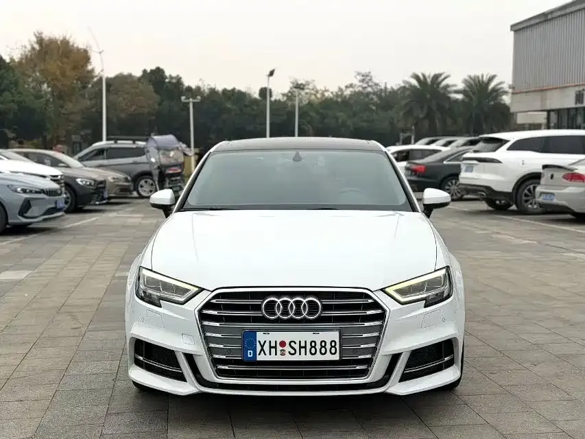Audi A3 2021 из CN, фото 4