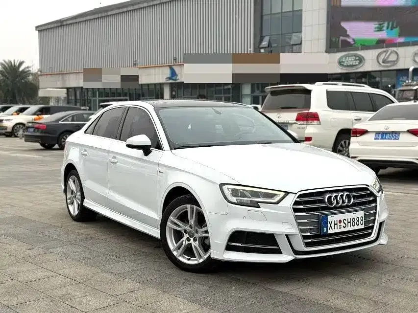 Audi A3 2021 из CN, фото 6