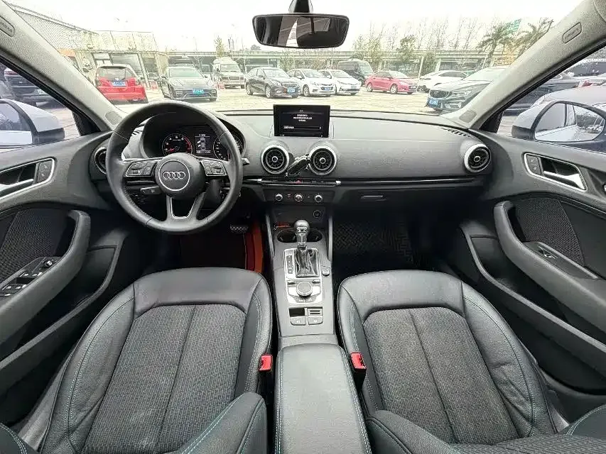 Audi A3 2021 из CN, фото 8