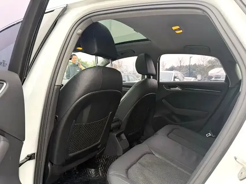 Audi A3 2021 из CN, фото 3