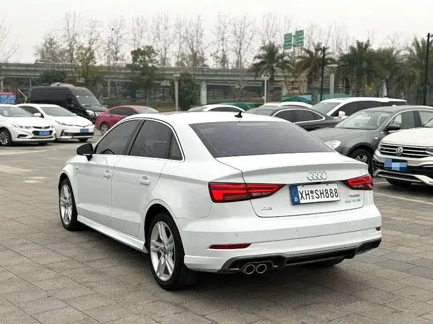 Audi A3 2021 из CN, фото 7