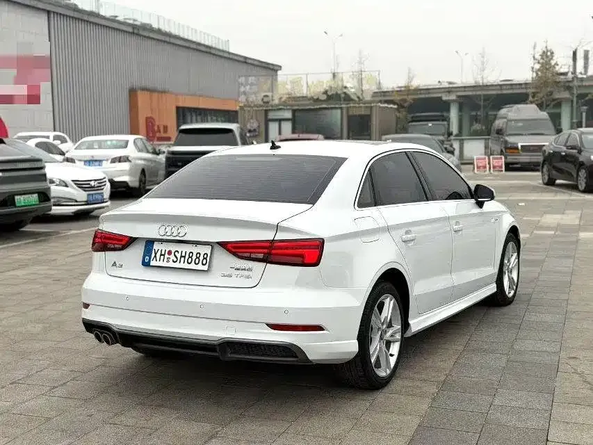 Audi A3 2021 из CN, фото 5