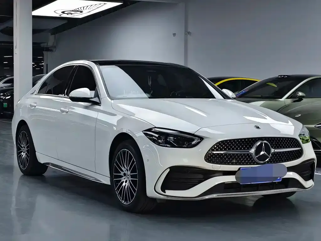 Mercedes-Benz C-Class 2025 из CN, фото 6