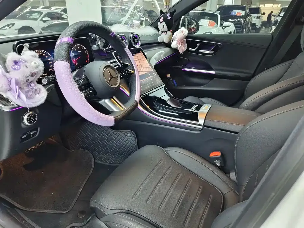 Mercedes-Benz C-Class 2025 из CN, фото 8