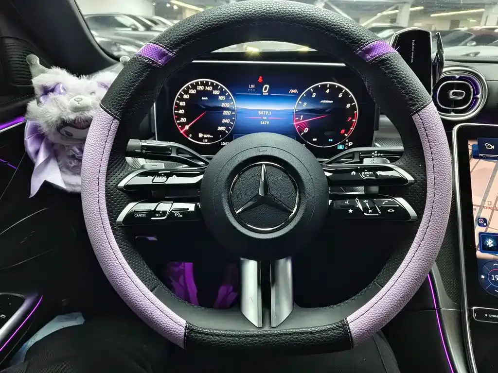 Mercedes-Benz C-Class 2025 из CN, фото 4