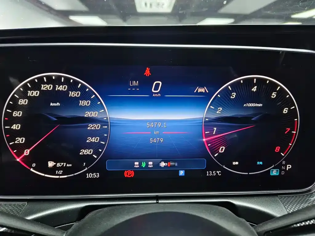 Mercedes-Benz C-Class 2025 из CN, фото 10