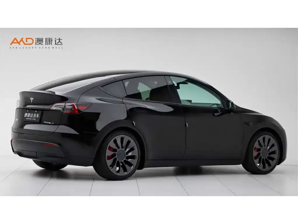 Tesla Model Y — фото 6
