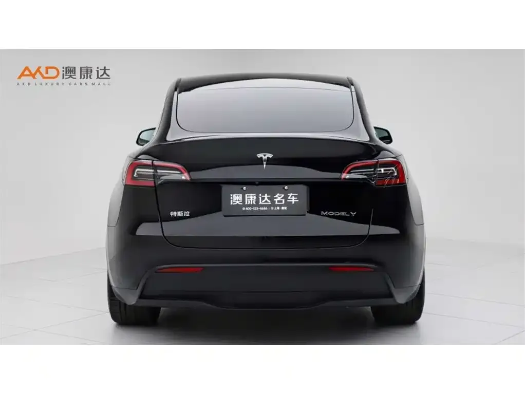 Tesla Model Y — фото 2