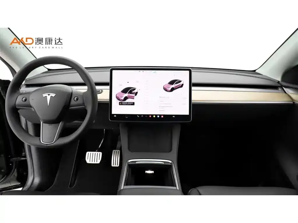 Tesla Model Y — фото 4