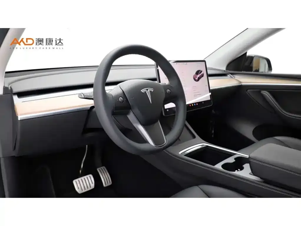 Tesla Model Y — фото 3