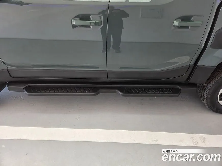 Kia Tasman — фото 10