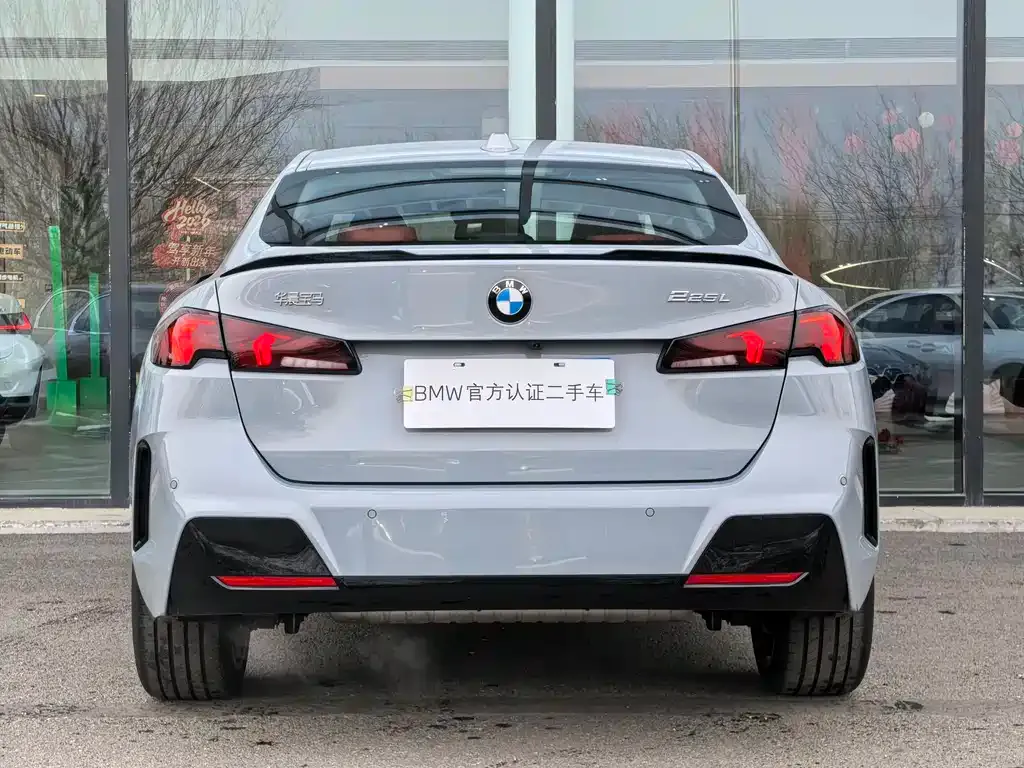 BMW 2 Series 2025 из CN, фото 5