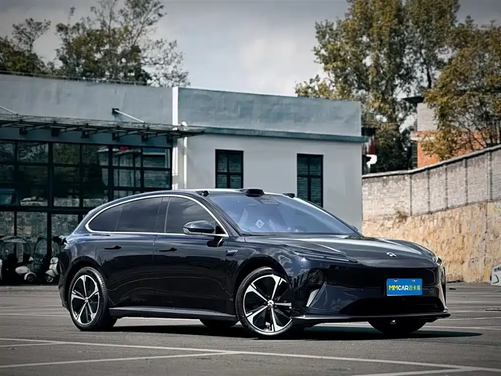 NIO ET5T 2024 из CN, фото 8