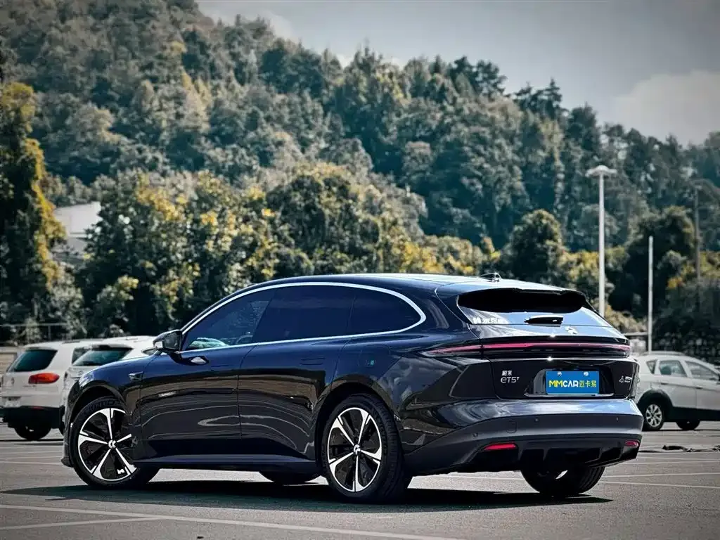 NIO ET5T 2024 из CN, фото 5