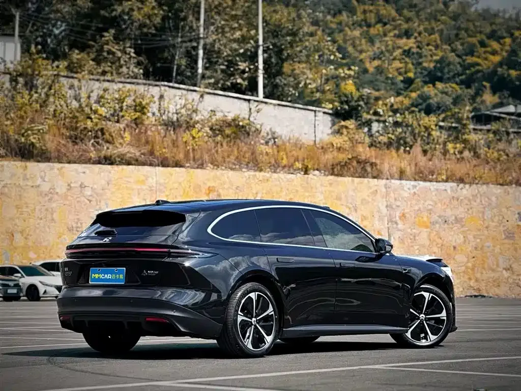 NIO ET5T 2024 из CN, фото 6